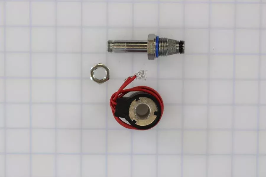 VALVE W/ SOL DOWN 12V # 35079 (1) AND # 26078 (1) 35080