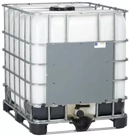 Vestil 330 Gallon Intermediate Bulk Container