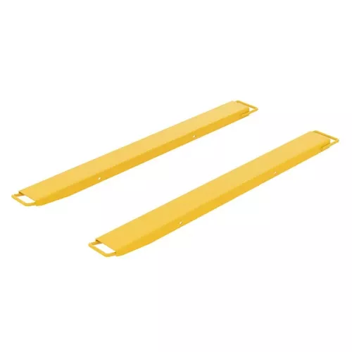 Vestil High Strength 5 in. W x 63 in. L Fork Extension Pair