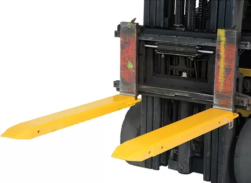 Vestil Manufacturing Fork Extension - 4 in. - 54 in. - 4.5 in.