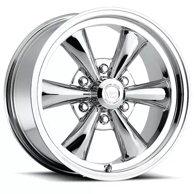 Vision 141 Legend 6 Wheel - 17" Chrome