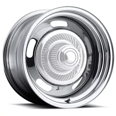 Vision American Muscle Rally Wheel - 15 inch