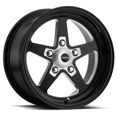 Vision American Muscle Sport Star II Wheel - 15 inch