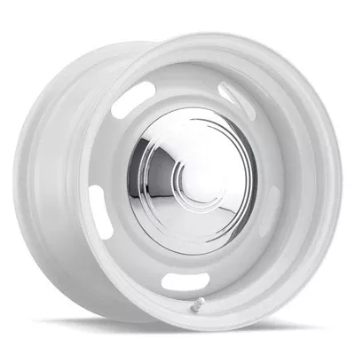 Vision Wheel Center Cap 2531-V - Police Style