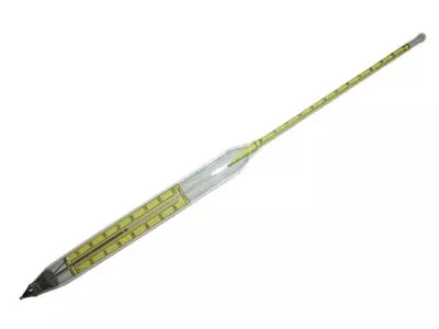 W.L. Walker API Gravity Hydrometer - 29 to 45 - 0.1