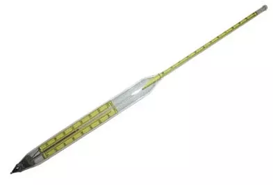 W.L. Walker Standard API Gravity Non-Mercury Hydrometers - 39 to 51 - 0.1