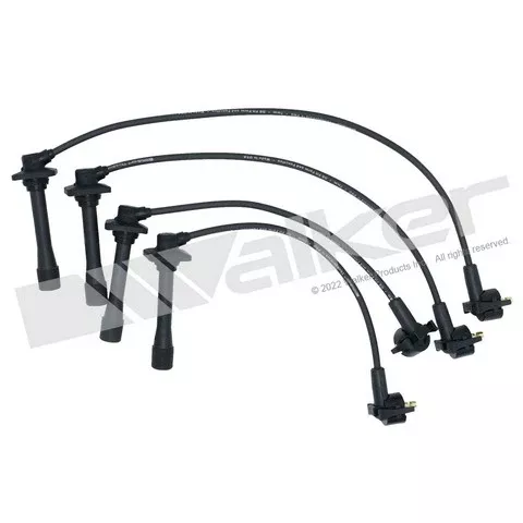 Walker Products Spark Plug Wire Set P/N:924-1678