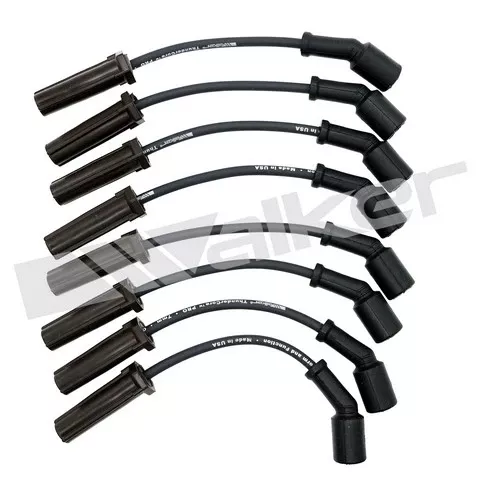 Walker Products Spark Plug Wire Set P/N:924-1829A