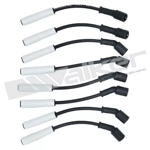Walker Products Spark Plug Wire Set P/N:924-6007