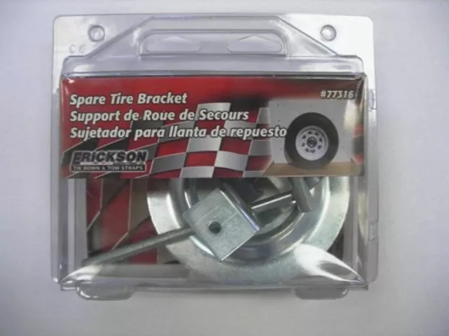 Wall Mount Spare Tire Carrier