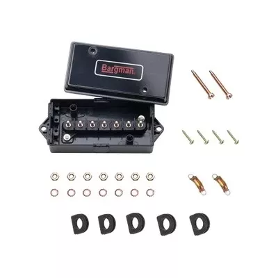 Wesbar 7-Way Junction Box