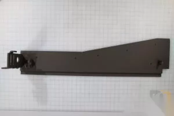 Wmt Main Ramp Housing Threshold Pl-2013 Kit Shipout E60004WAB-13KS
