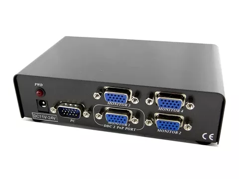 Xenarc SVR-4MonitorsSVR-4