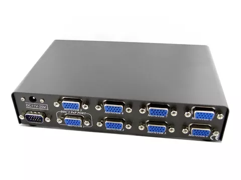 Xenarc SVR-8MonitorsSVR-8
