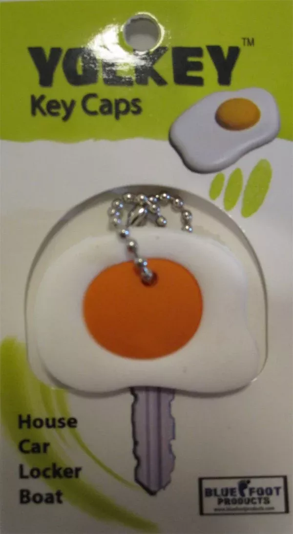 Yolkey Key Cap Cover