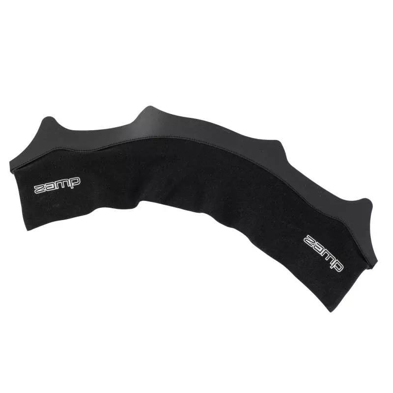 Zamp Helmet Dirt Skirt - Black