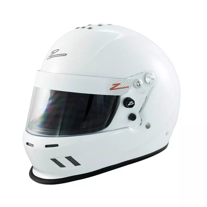 Zamp RZ-37Y Youth Helmet - White