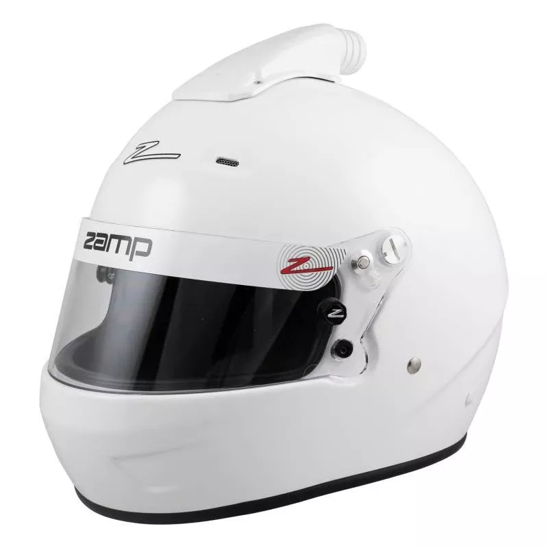 Zamp RZ-56 Air Helmet - White