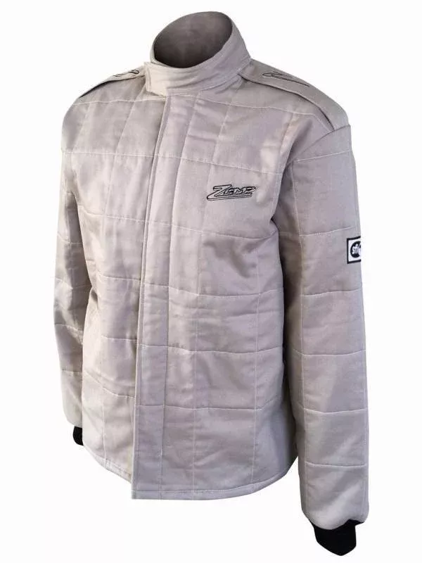 Zamp ZR-30 Race Jacket - Gray