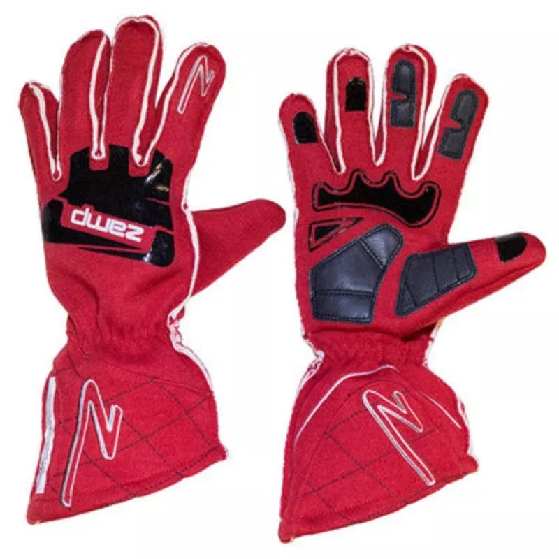 Zamp ZR-50 Race Gloves