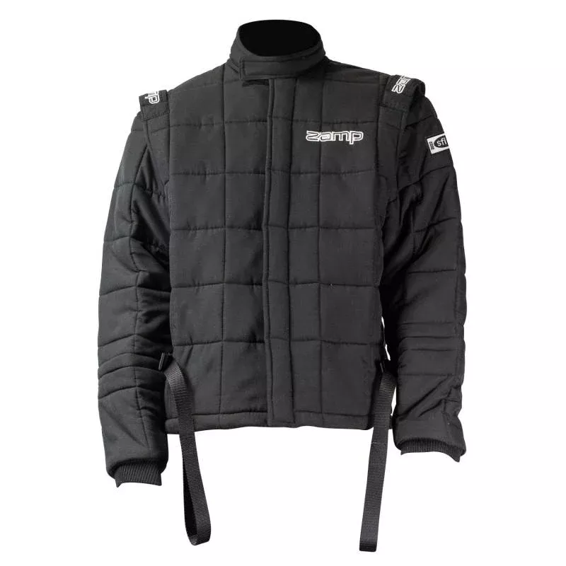 Zamp ZR-Drag Jacket - Black
