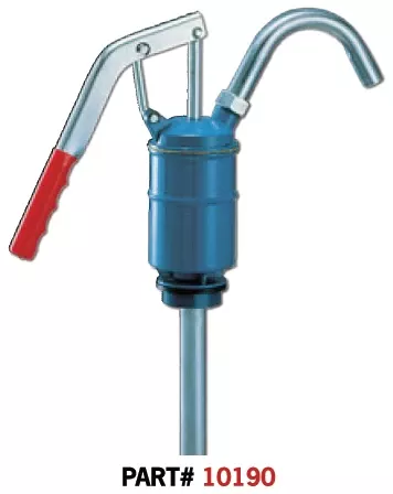 Zeeline 10190 High Viscosity Pump, 1 Gal per 4 Strokes