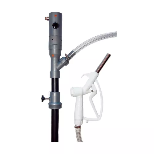 Zeeline 9008 Series Polypropylene Air Operated Pump