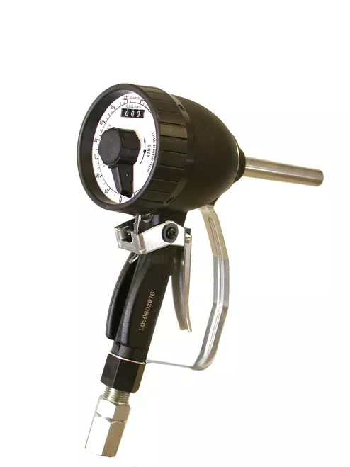 Zeeline BM20 Preset Mechanical Meter 60 Quart Dial