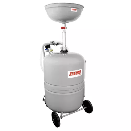 Zeeline ZE21DC 21-Gallon Professional Air Evacuated Oil Drain